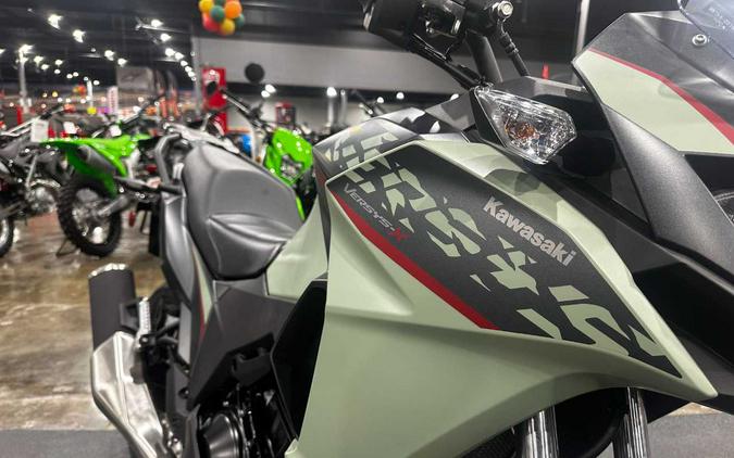 2024 KAWASAKI VERSYS-X 300 ABS