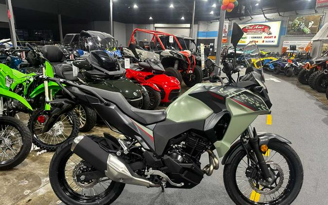 2024 KAWASAKI VERSYS-X 300 ABS