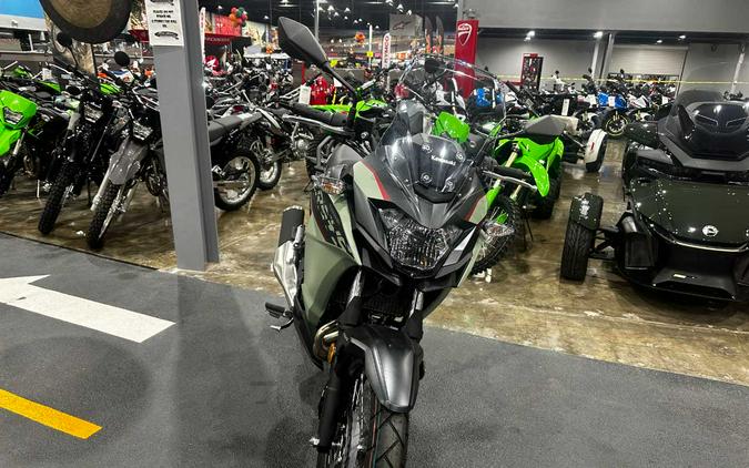 2024 KAWASAKI VERSYS-X 300 ABS