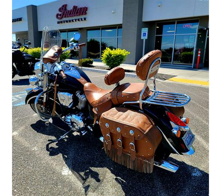 2015 Indian Motorcycle Chief® Vintage