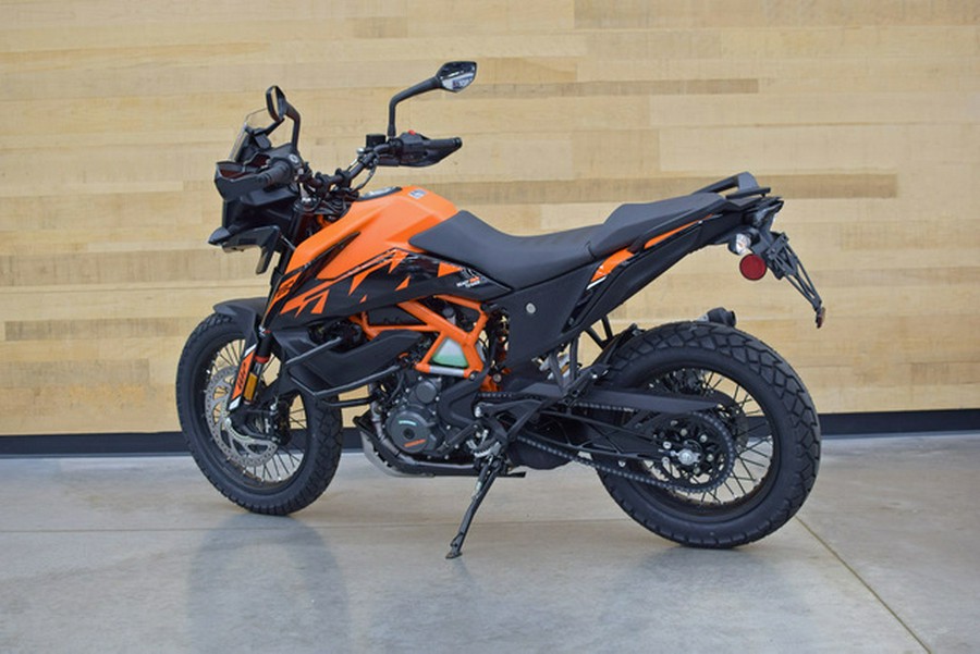 2024 KTM Adventure 390