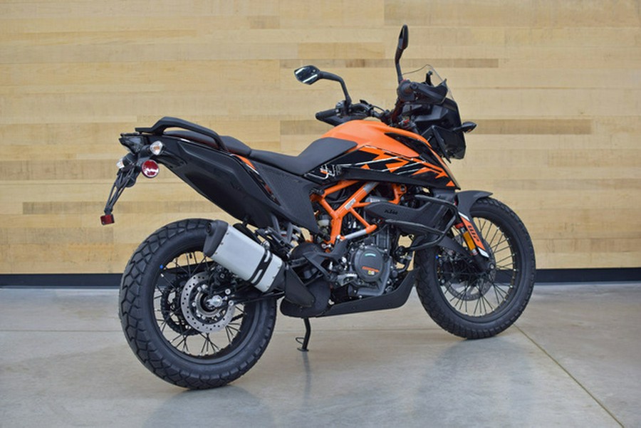 2024 KTM Adventure 390