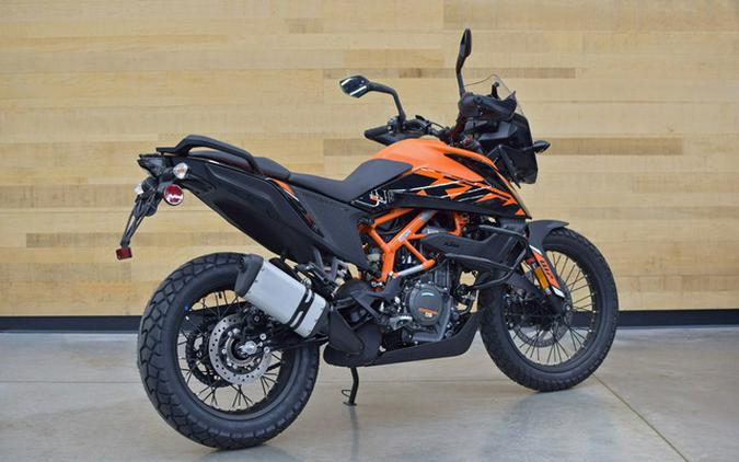 2024 KTM Adventure 390