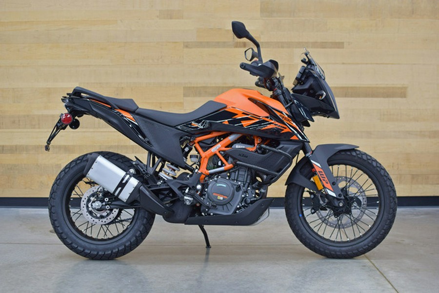 2024 KTM Adventure 390