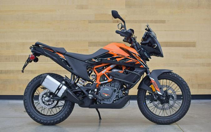 2024 KTM Adventure 390