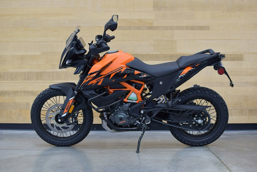 2024 KTM Adventure 390