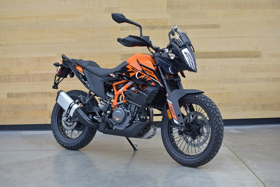 2024 KTM Adventure 390