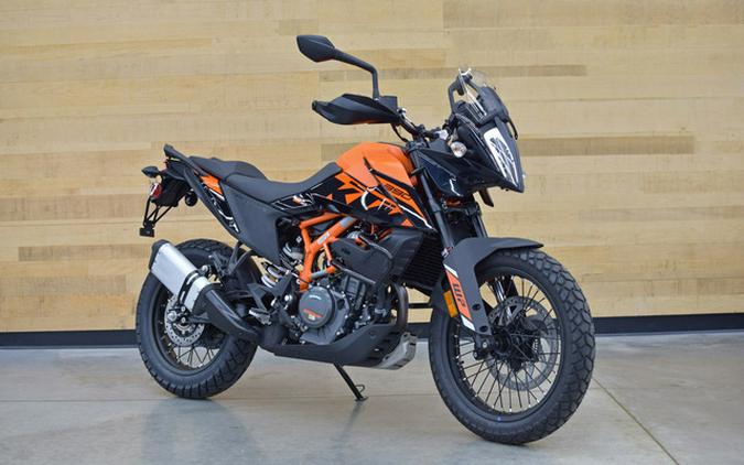 2024 KTM Adventure 390