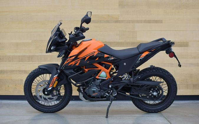 2024 KTM Adventure 390