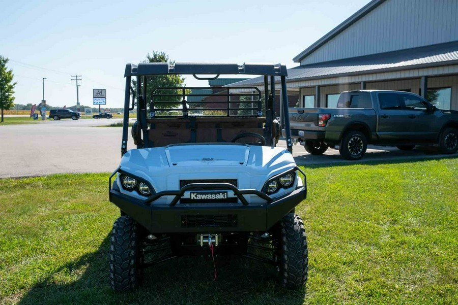 2024 Kawasaki MULE PRO-FXT 1000 Platinum Ranch Edition