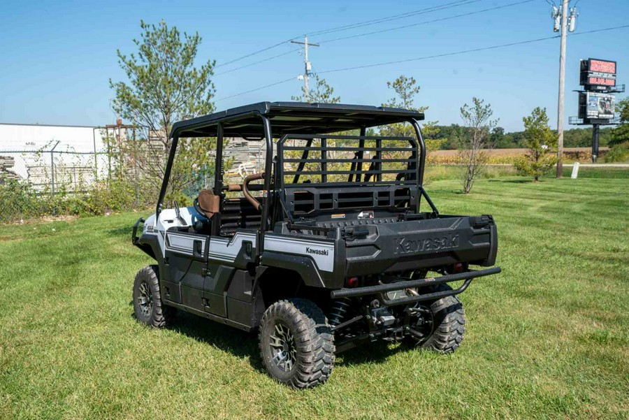 2024 Kawasaki MULE PRO-FXT 1000 Platinum Ranch Edition