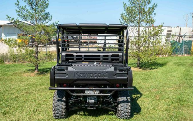 2024 Kawasaki MULE PRO-FXT 1000 Platinum Ranch Edition