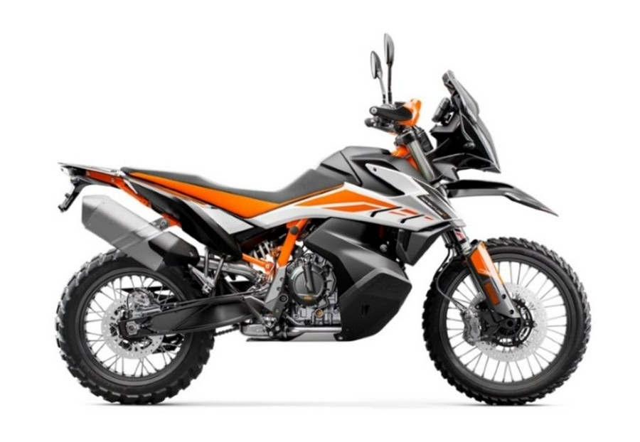 2020 KTM 790 Adventure R