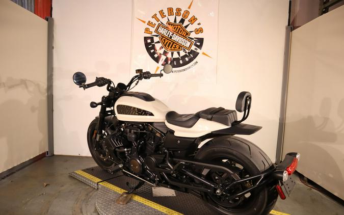 2022 Harley-Davidson Sportster S #N/A