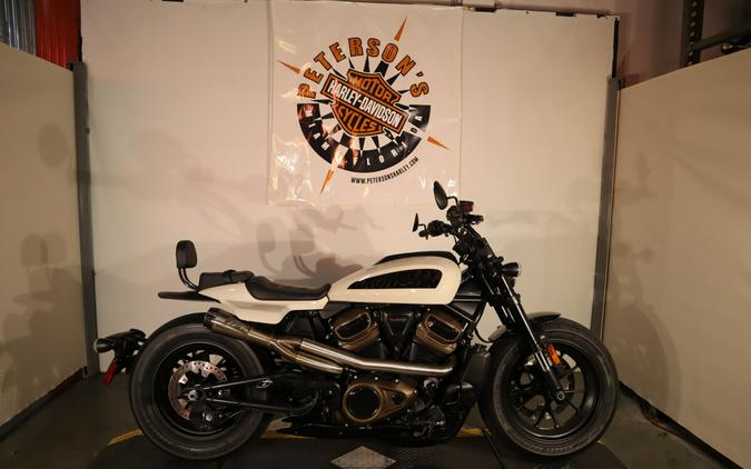 2022 Harley-Davidson Sportster S #N/A