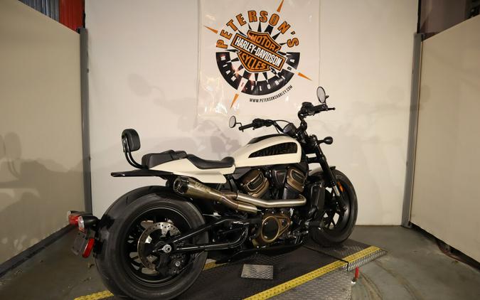 2022 Harley-Davidson Sportster S #N/A