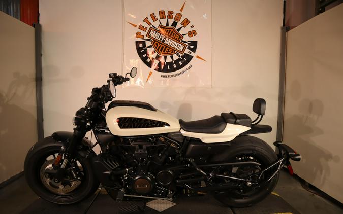 2022 Harley-Davidson Sportster S #N/A