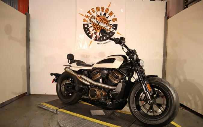 2022 Harley-Davidson Sportster S #N/A