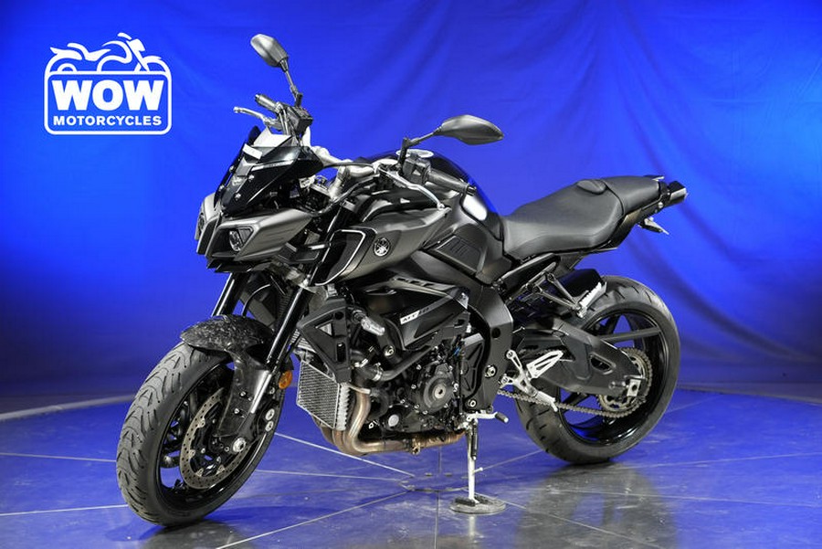 2020 Yamaha MT 10 MT-10 MT10