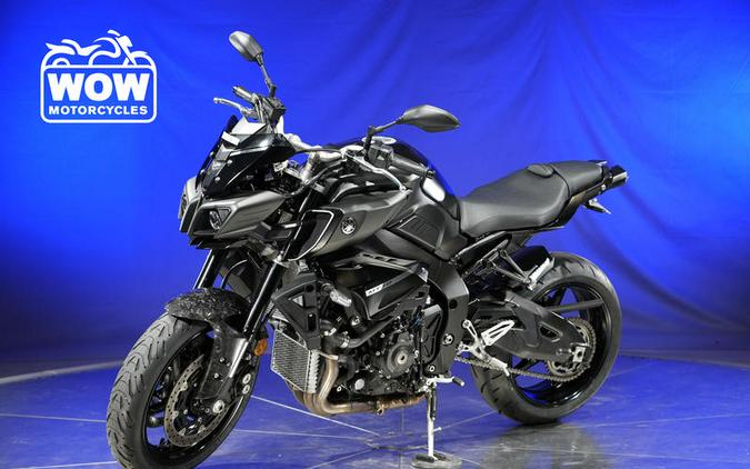 2020 Yamaha MT 10 MT-10 MT10