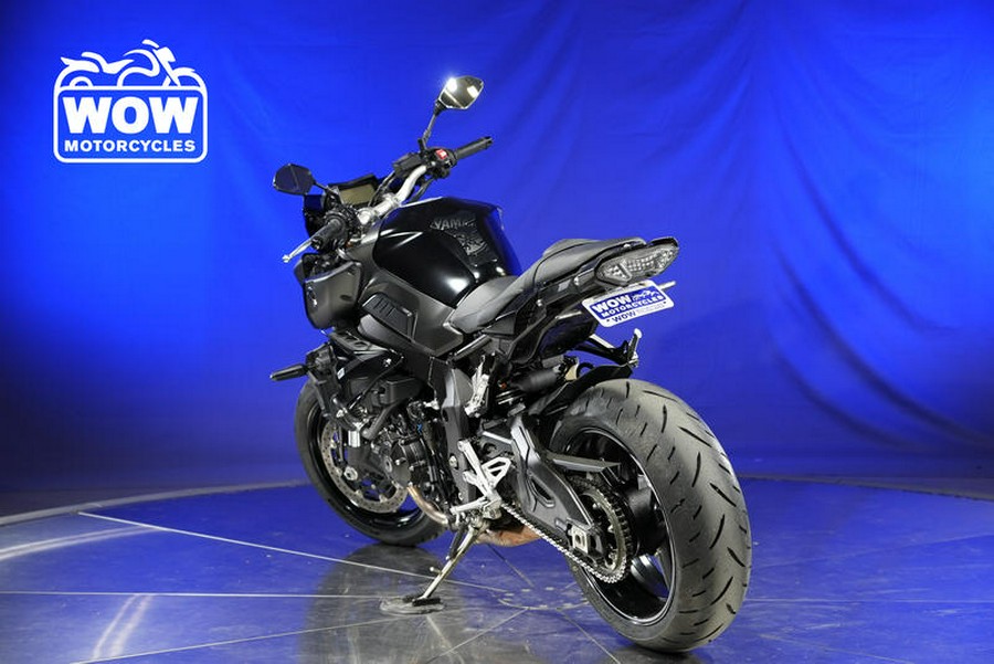 2020 Yamaha MT 10 MT-10 MT10