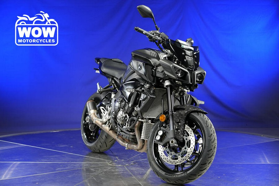 2020 Yamaha MT 10 MT-10 MT10