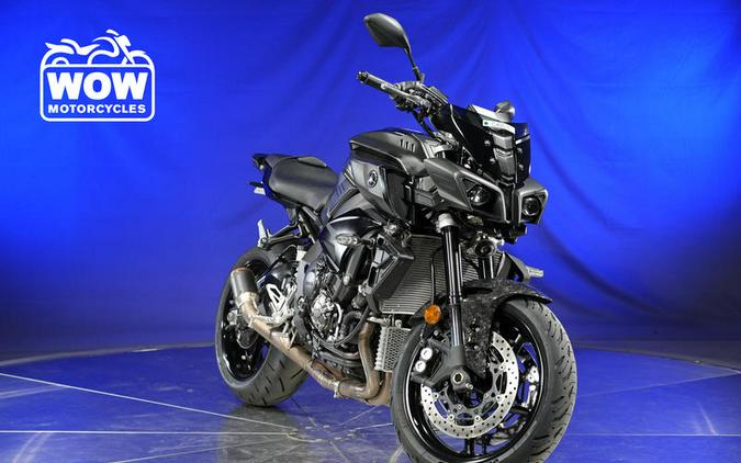 2020 Yamaha MT 10 MT-10 MT10