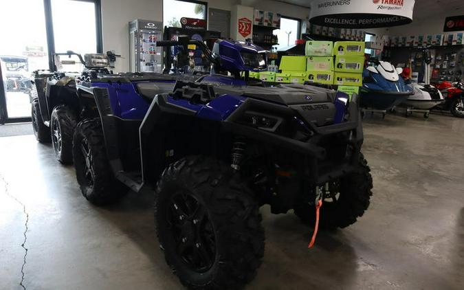 2024 Polaris® Sportsman 850 Ultimate Trail