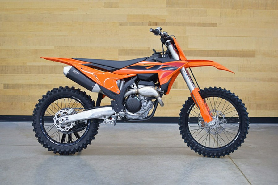 2025 KTM SX 250 F