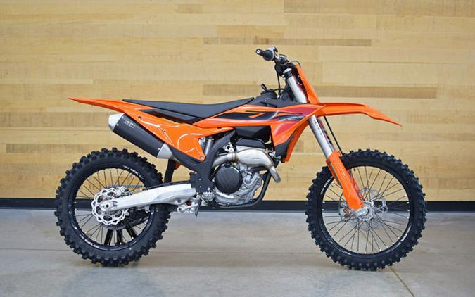 2025 KTM SX 250 F