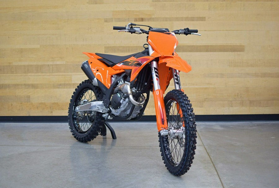 2025 KTM SX 250 F
