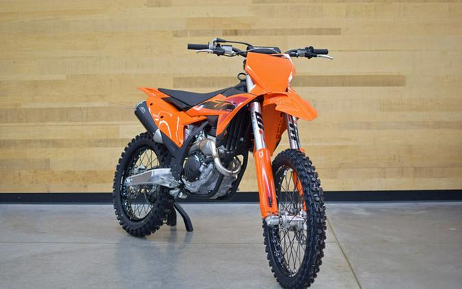 2025 KTM SX 250 F