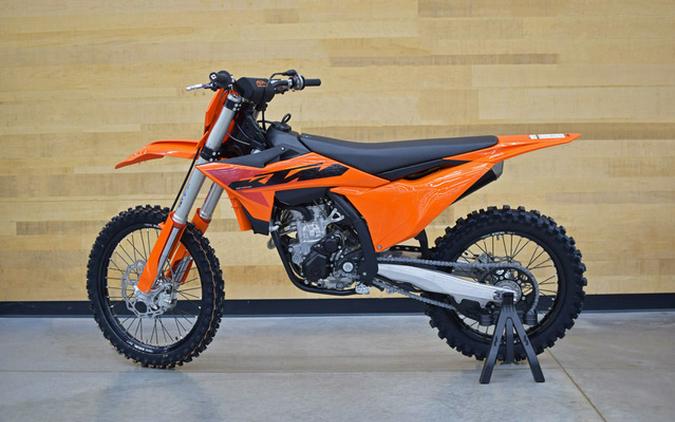 2025 KTM SX 250 F