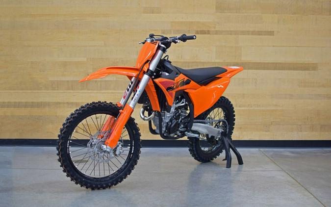 2025 KTM SX 250 F