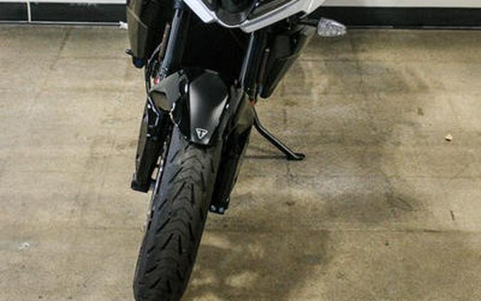 2024 Triumph Tiger Sport 660 Snowdonia White/Jet Black