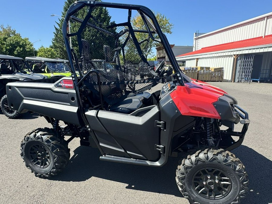 2025 Honda® Pioneer 700 Deluxe