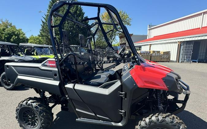 2025 Honda® Pioneer 700 Deluxe