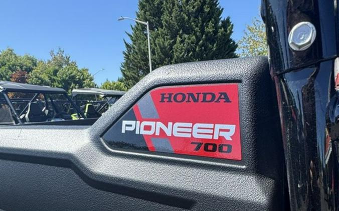 2025 Honda® Pioneer 700 Deluxe