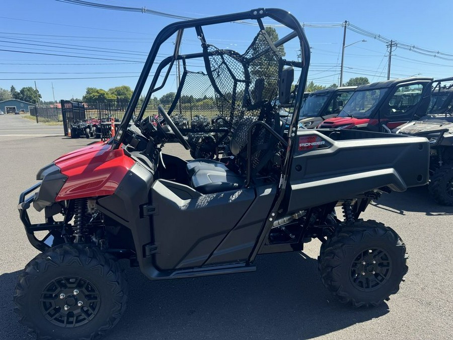 2025 Honda® Pioneer 700 Deluxe