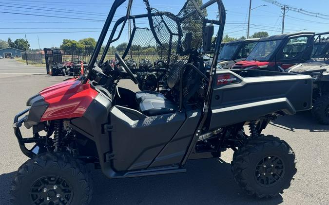 2025 Honda® Pioneer 700 Deluxe