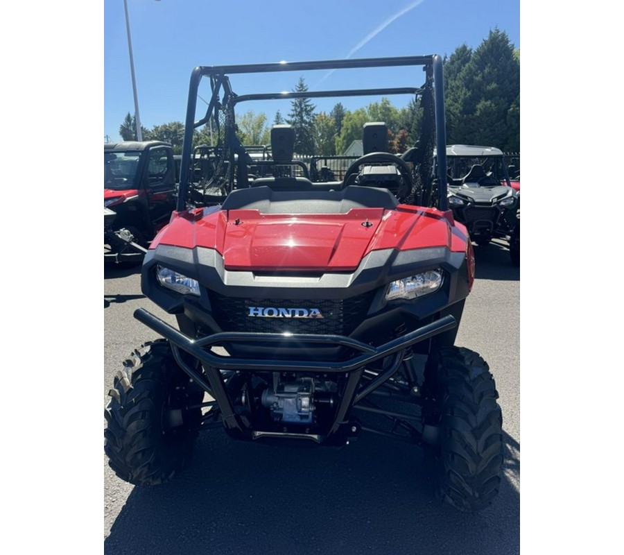 2025 Honda® Pioneer 700 Deluxe