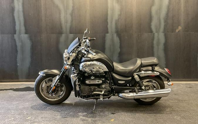 2012 Triumph ROCKET III ROADSTER ABS