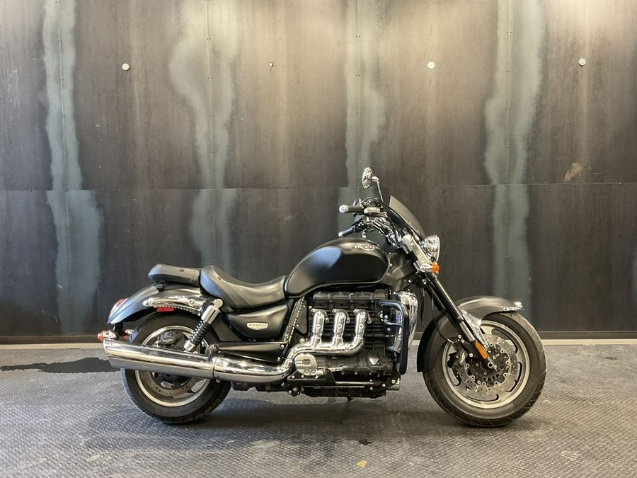 2012 Triumph ROCKET III ROADSTER ABS