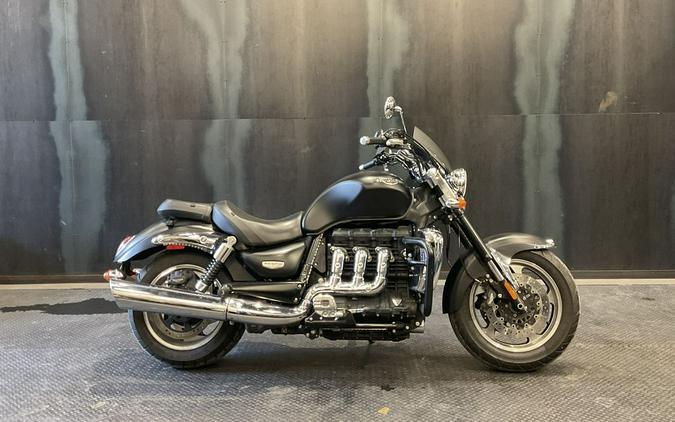 2012 Triumph ROCKET III ROADSTER ABS