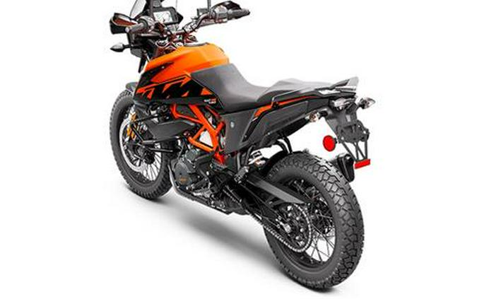 2024 KTM 390 Adventure