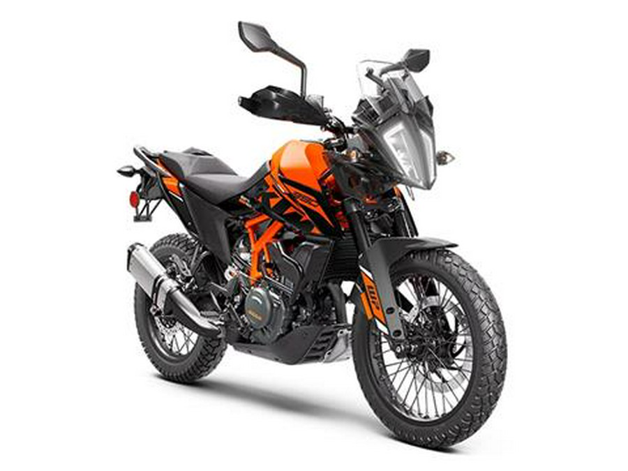 2024 KTM 390 Adventure