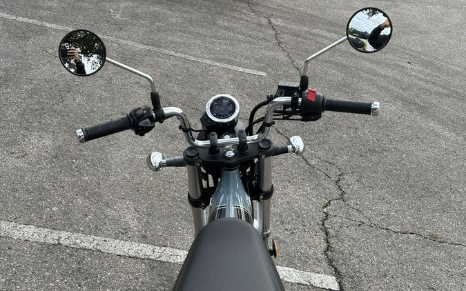 2025 Honda® Dax 125