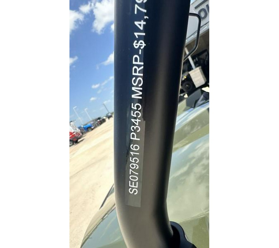 2025 Polaris® Ranger Crew 570 Full-Size