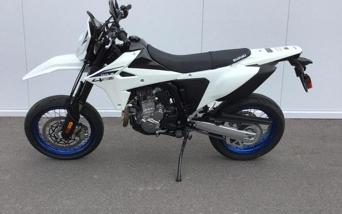 2025 Suzuki DR-Z4SM