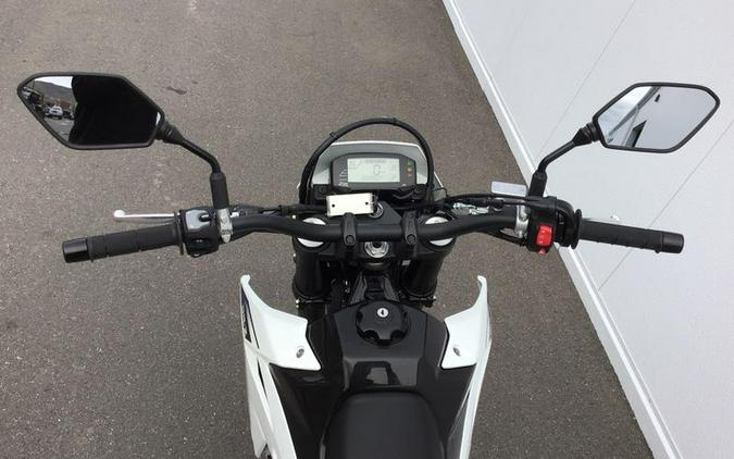 2025 Suzuki DR-Z4SM